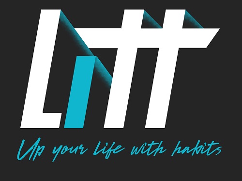 Litt Up Your Life With Habits Device mark 4540660 Trademark