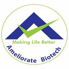 Device Of A Ameliorate Biotech Making Life Better Device mark 4548648 Trademark