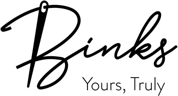 Binks - Yours, Truly Device mark 4548740 Trademark