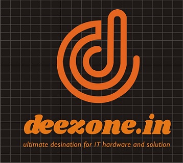 Deezone.in With Logo Device mark 4540927 Trademark