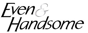 Even & Handsome (stylised Logo) Device mark 4544891 Trademark