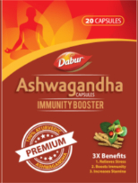 Dabur Ashwagandha Device mark 4549113 Trademark