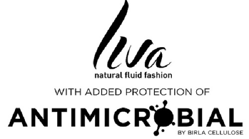 Liva With Added Protection Of Antimicrobial Device mark 4549775 Trademark