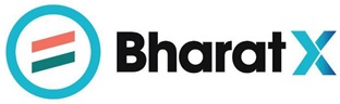 Bharat X Logo Device mark 4550332 Trademark