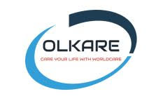 Olkare Device mark 4550468 Trademark