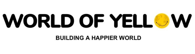 World Of Yellow Building A Happier World (logo) Device mark 4550699 Trademark