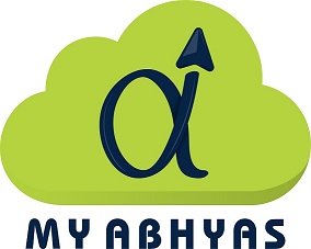 My Abhyas With Device Device mark 4550984 Trademark
