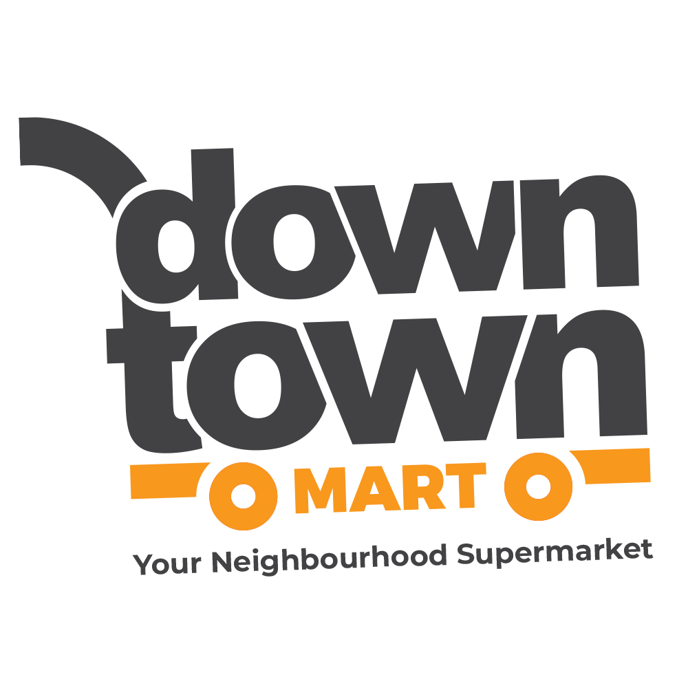Downtown Mart ; Your Neighbourhood Supermarket Device mark 4551468 Trademark