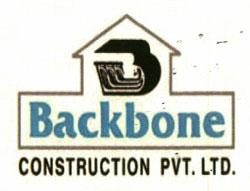 Backbone Construction Pvt. Ltd. With Device Of Home And B Logo Device mark 4551670 Trademark