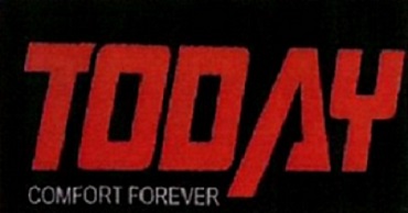 Today Comfort Forever Device mark 4553337 Trademark