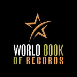 World Book Of Records (label) Device mark 4553576 Trademark
