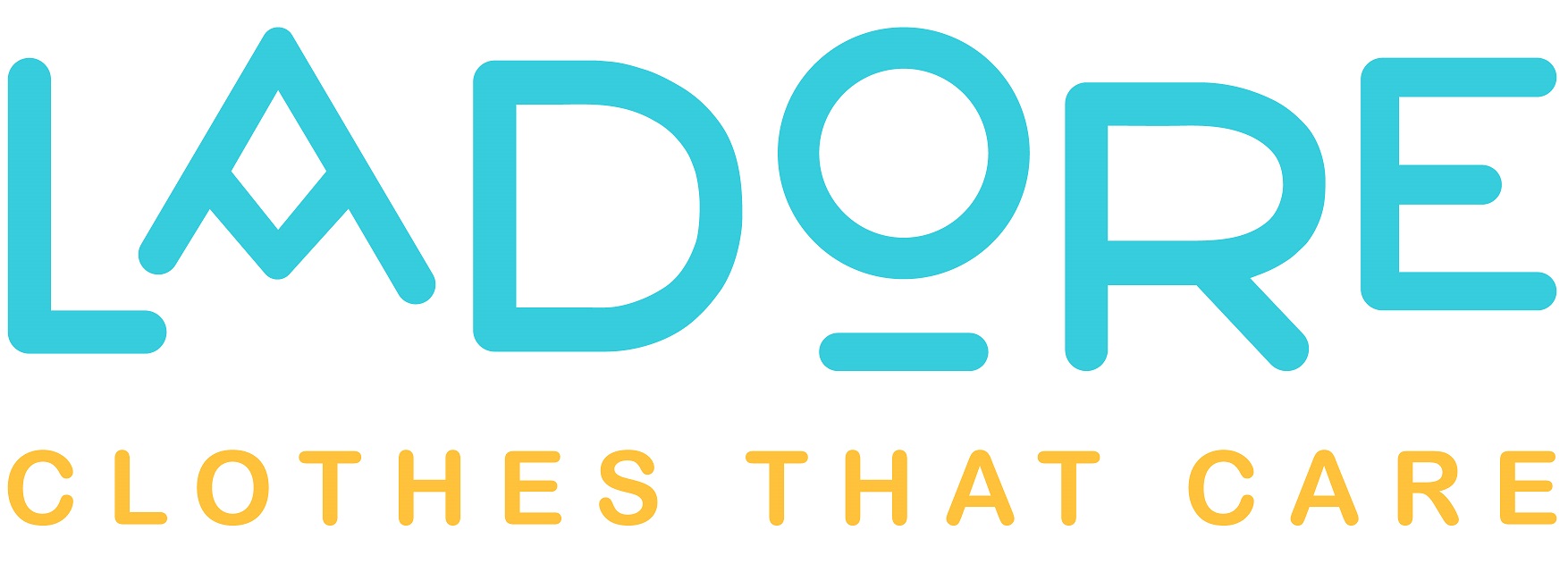 Ladore With Tagline Clothes That Care Device mark 4553785 Trademark