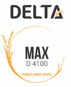 Delta Max D 4100(device) Device mark 4554143 Trademark
