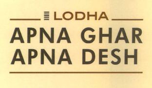 Lodha Apna Ghar Apna Desh Device mark 4554833 Trademark
