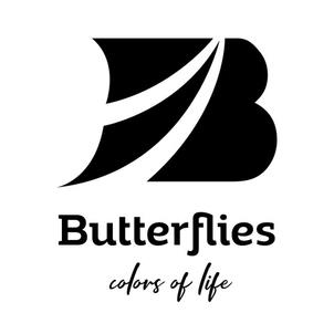 Butterflies Device mark 4555161 Trademark