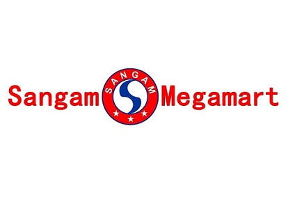 Sangam Mega Mart Device mark 4555351 Trademark