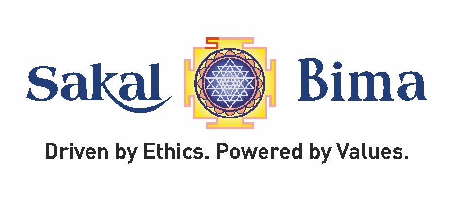 Label Of Sakal Bima Device mark 4555722 Trademark