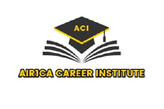 Air1ca Career Institute With Device Of Aci Device mark 4556426 Trademark