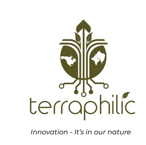 Terraphilic (innovation - It's In Our Nature) Device mark 4556917 Trademark
