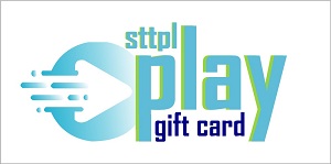 Sttpl Play Gift Card Device mark 4556954 Trademark
