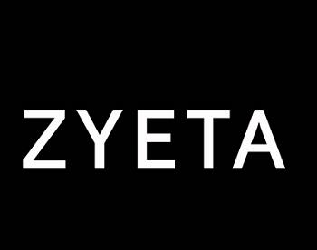 Zyeta (with Device) Device mark 4557714 Trademark