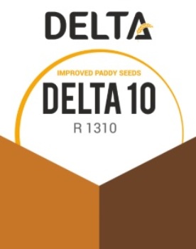 Delta 10 R 1310 (device) Device mark 4557755 Trademark