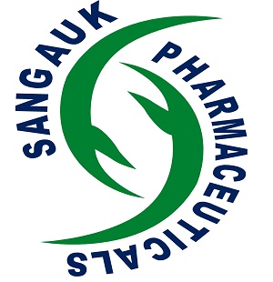 Sangauk Pharmaceuticals Device mark 4557935 Trademark