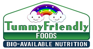 Tummyfriendly Foods ; Bio-available Nutrition Device mark 4557995 Trademark