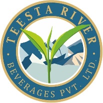 Teesta River Beverages Pvt. Ltd. Logo Device mark 4562318 Trademark