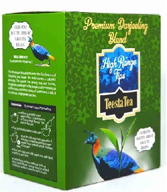 Teesta Tea Device mark 4562319 Trademark