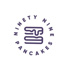 Ninety Nine Pancakes Device mark 4558475 Trademark