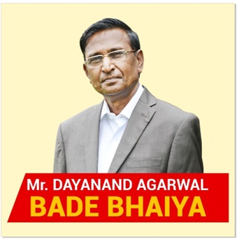 Bade Bhaiya Device mark 4562693 Trademark