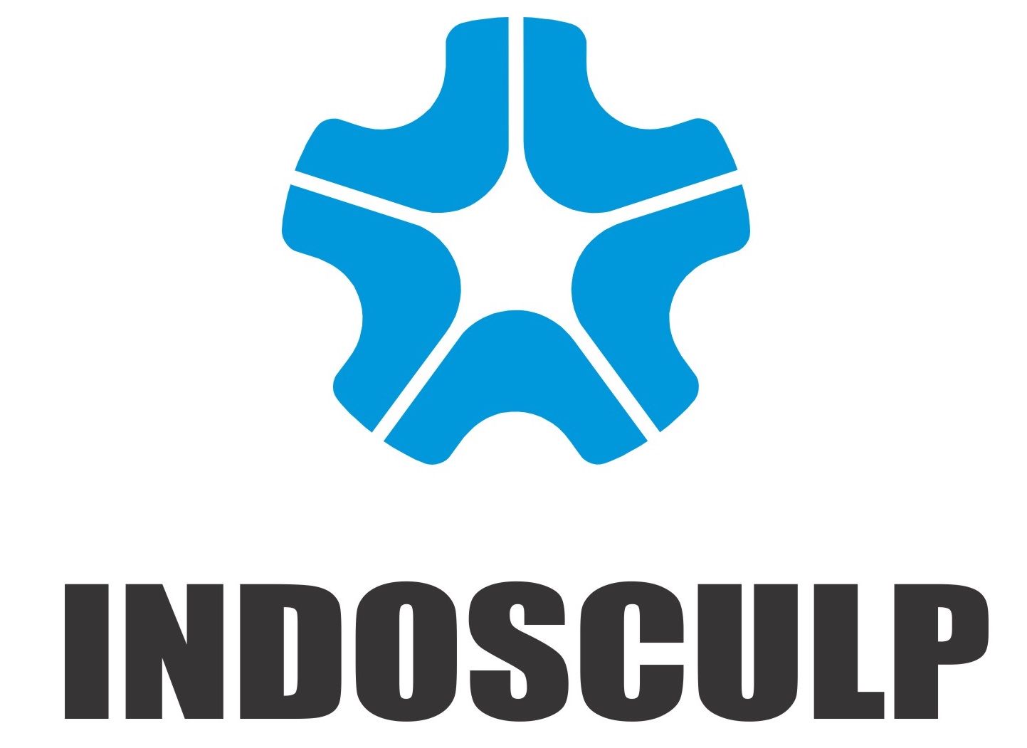 Indosculp (with Logo) Device mark 4558756 Trademark