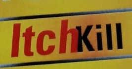 Itchkill (label) Device mark 4566838 Trademark