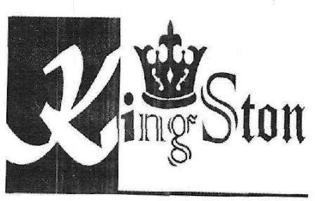 Kingston Device mark 4566896 Trademark