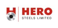 Hero Steels Limited Device mark 4559112 Trademark