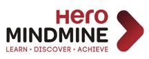 Hero Mindmine Learn Discover Achieve Device mark 4559114 Trademark