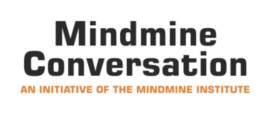 Mindmine Conversation An Initiative Of The Mindmine Institute Device mark 4559120 Trademark