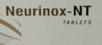 Neurinox-nt Tablets Device mark 4559826 Trademark