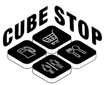 Cube Stop With Device Device mark 4559889 Trademark