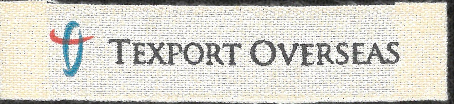 ‘texport Overseas’ Label Device mark 4564414 Trademark