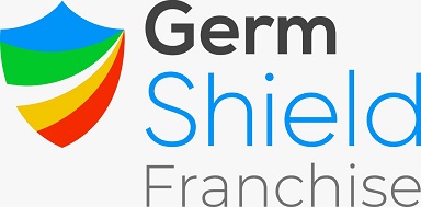 Germ Shield Franchise Device mark 4564425 Trademark