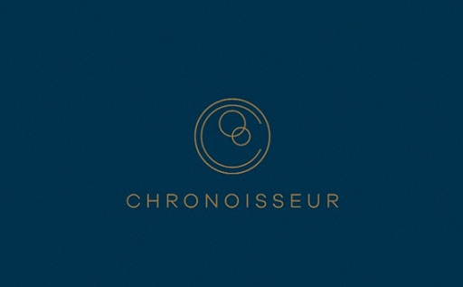 Chronoisseur (logo) Device mark 4564431 Trademark
