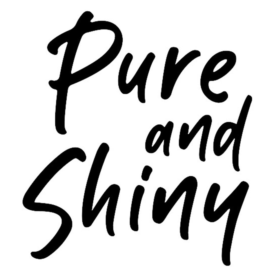Pure And Shiny (device) Device mark 4564551 Trademark