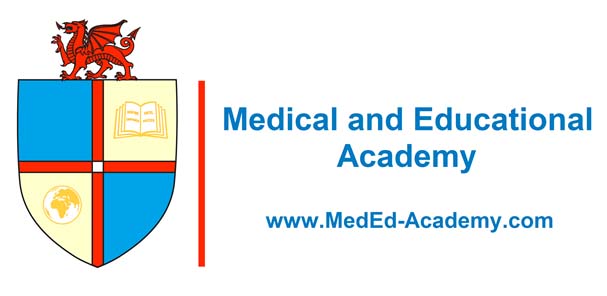 Medical And Educational Academy Device mark 4560742 Trademark