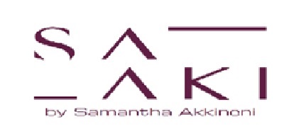 Saaki By Samantha Akkineni Device mark 4569151 Trademark