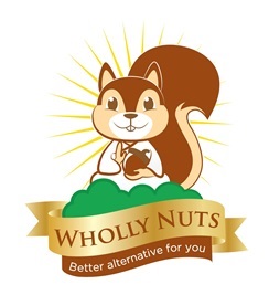 Wholly Nuts Device mark 4577334 Trademark