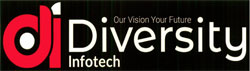 Diversity Infotech With Di Logo Device mark 4573402 Trademark