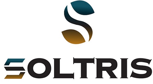 Soltris (with Device) Device mark 4577551 Trademark