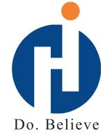 H (device) Do. Believe In Artistic Design Device mark 4577567 Trademark